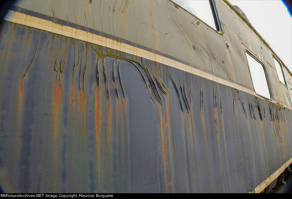 Illinois Railway Museum Passenger Car, ex CN Ingramport